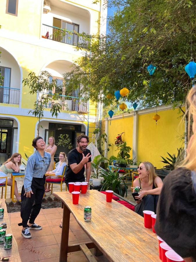 The Cuckoo'S Nest Hostel And Bar Managed By Hoianese Χόι Αν Εξωτερικό φωτογραφία