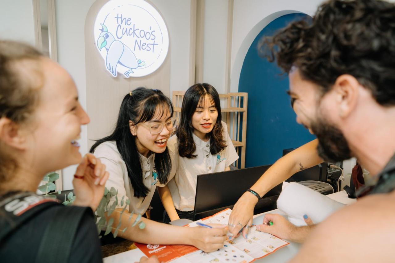 The Cuckoo'S Nest Hostel And Bar Managed By Hoianese Χόι Αν Εξωτερικό φωτογραφία