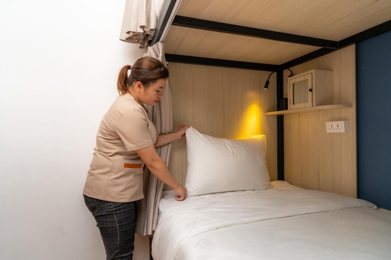 The Cuckoo'S Nest Hostel And Bar Managed By Hoianese Χόι Αν Εξωτερικό φωτογραφία
