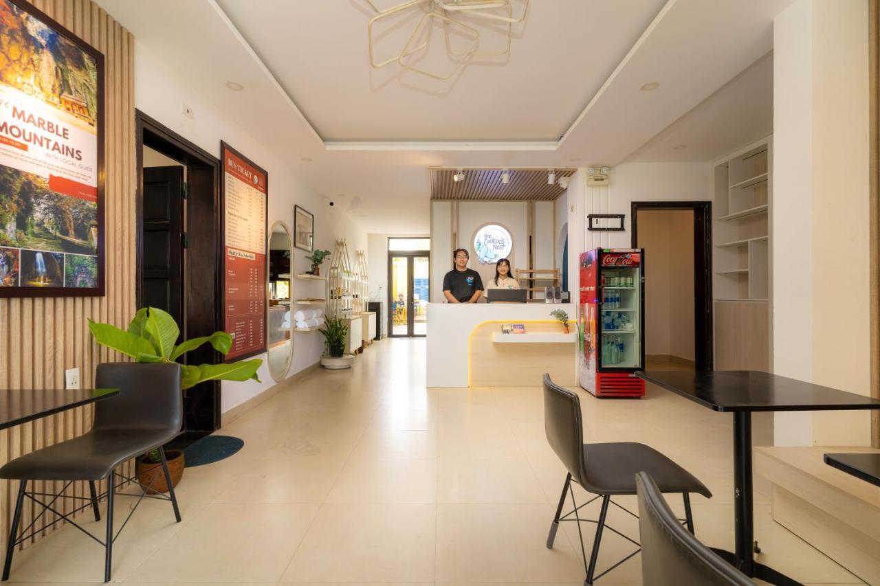 The Cuckoo'S Nest Hostel And Bar Managed By Hoianese Χόι Αν Εξωτερικό φωτογραφία
