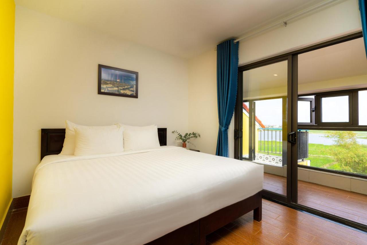 The Cuckoo'S Nest Hostel And Bar Managed By Hoianese Χόι Αν Εξωτερικό φωτογραφία