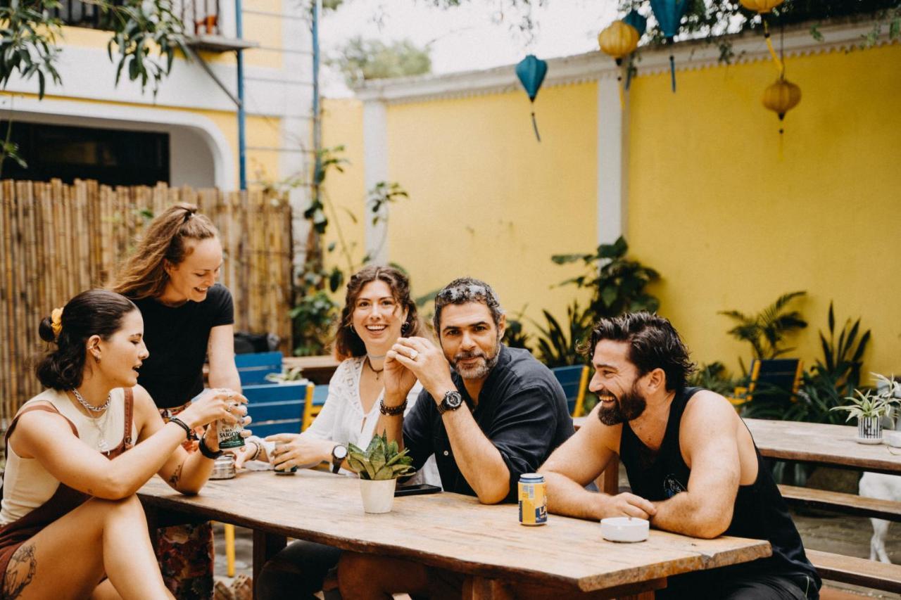 The Cuckoo'S Nest Hostel And Bar Managed By Hoianese Χόι Αν Εξωτερικό φωτογραφία
