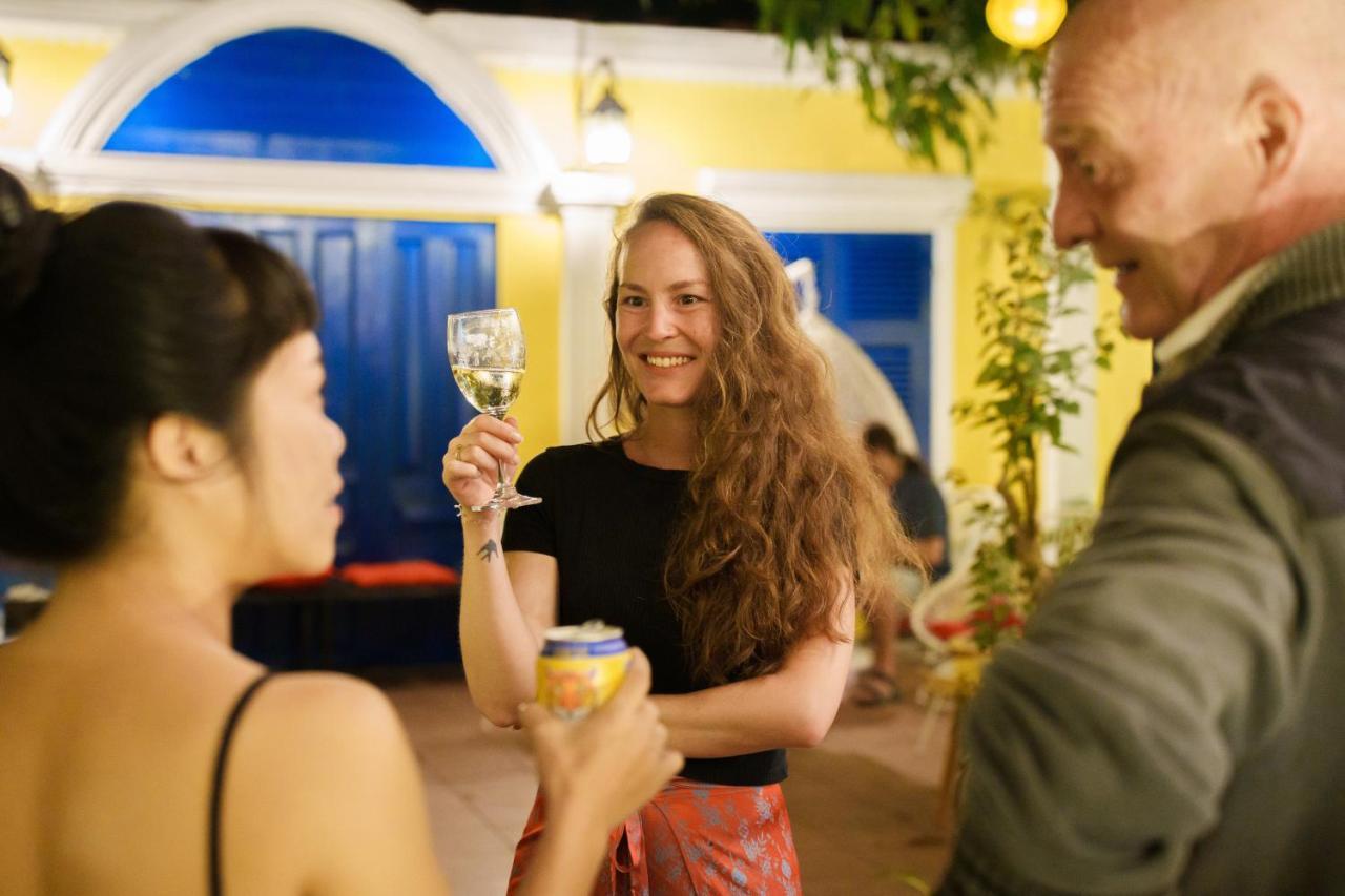 The Cuckoo'S Nest Hostel And Bar Managed By Hoianese Χόι Αν Εξωτερικό φωτογραφία