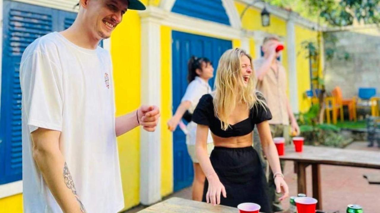 The Cuckoo'S Nest Hostel And Bar Managed By Hoianese Χόι Αν Εξωτερικό φωτογραφία