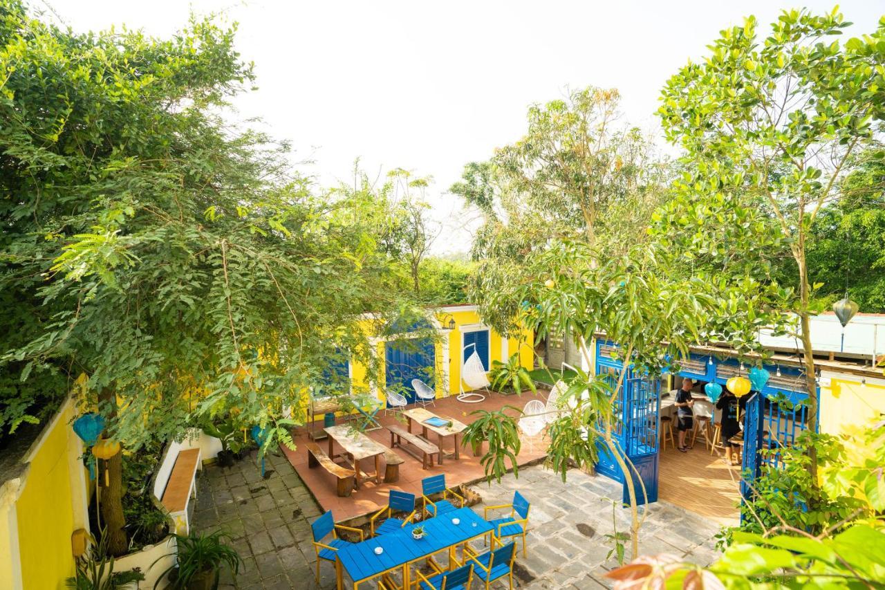 The Cuckoo'S Nest Hostel And Bar Managed By Hoianese Χόι Αν Εξωτερικό φωτογραφία