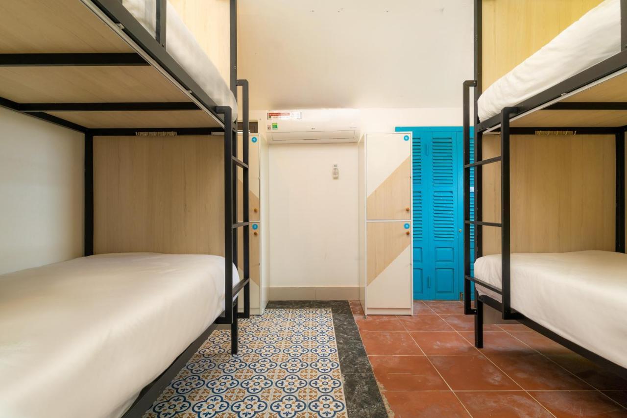 The Cuckoo'S Nest Hostel And Bar Managed By Hoianese Χόι Αν Εξωτερικό φωτογραφία