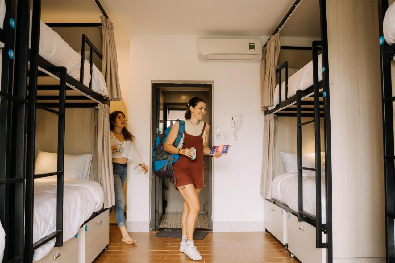 The Cuckoo'S Nest Hostel And Bar Managed By Hoianese Χόι Αν Εξωτερικό φωτογραφία