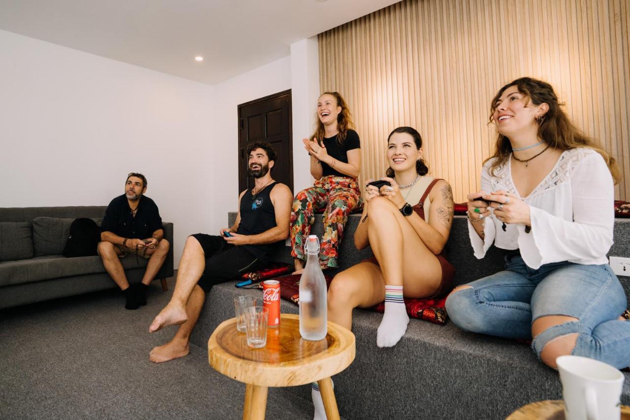 The Cuckoo'S Nest Hostel And Bar Managed By Hoianese Χόι Αν Εξωτερικό φωτογραφία
