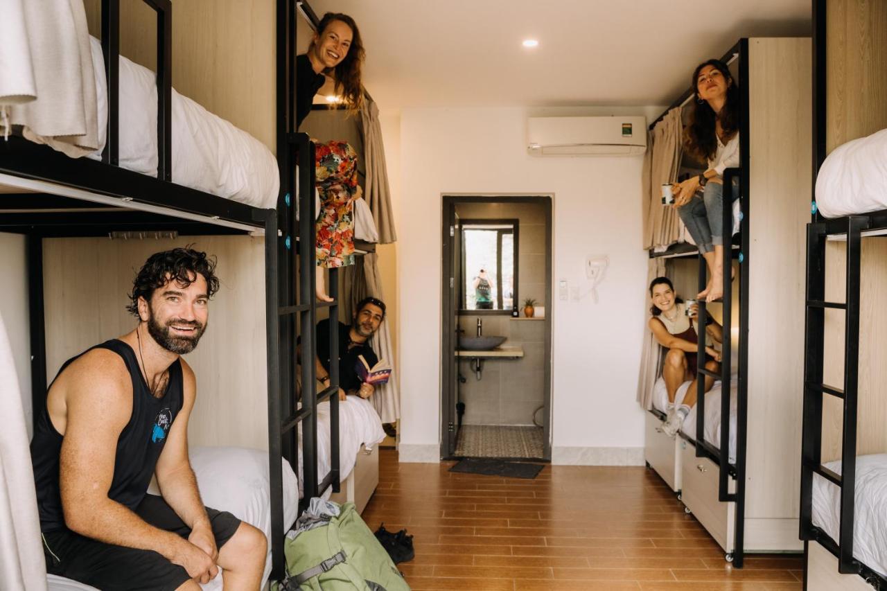The Cuckoo'S Nest Hostel And Bar Managed By Hoianese Χόι Αν Εξωτερικό φωτογραφία