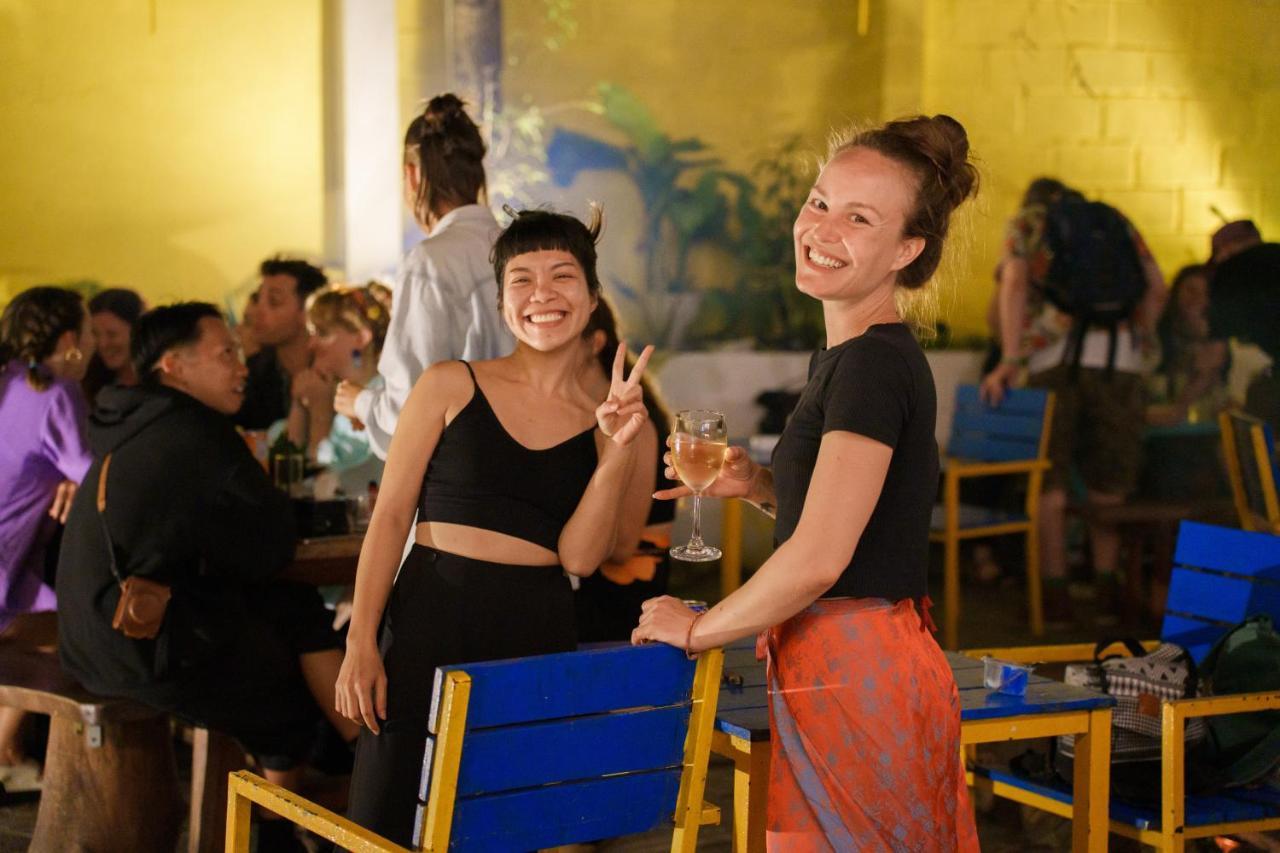 The Cuckoo'S Nest Hostel And Bar Managed By Hoianese Χόι Αν Εξωτερικό φωτογραφία