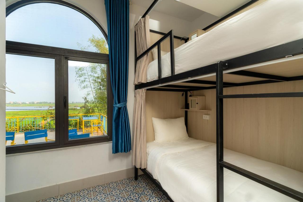 The Cuckoo'S Nest Hostel And Bar Managed By Hoianese Χόι Αν Εξωτερικό φωτογραφία