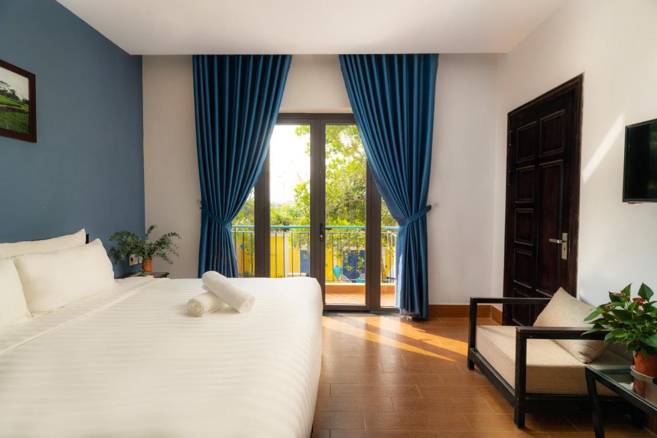 The Cuckoo'S Nest Hostel And Bar Managed By Hoianese Χόι Αν Εξωτερικό φωτογραφία